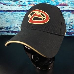 AZ Diamondbacks  MLB batting practice cap Size S/M
